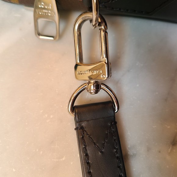 Louis Vuitton Kasai Clutch Monogram Brown - Picture 3 of 8